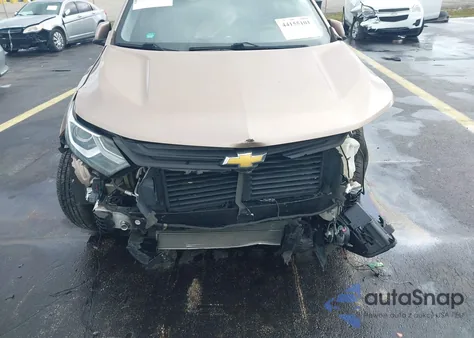 2019 Chevrolet Equinox Lt from USA, damaged, VIN 3GNAXKEV7KL112310